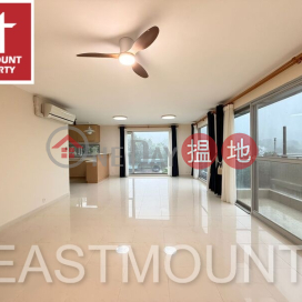 Sai Kung Village House | Property For Sale and Lease in Tsam Chuk Wan 斬竹灣-Combined unit for Sale with rooftop