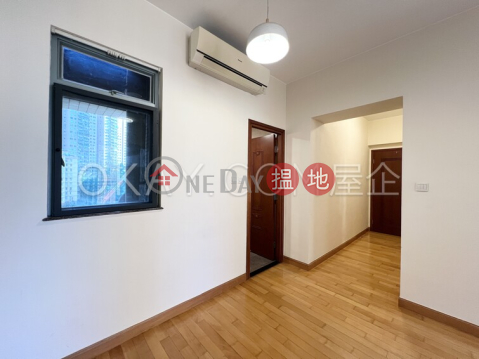 Lovely 2 bedroom with balcony | Rental, 2 Park Road 柏道2號 | Western District (OKAY-R58381)_0