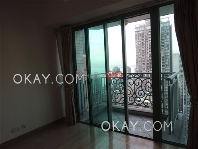 Luxurious 3 bedroom with balcony | Rental | 11 Bonham Road | Western District, Hong Kong Rental HK$ 48,000/ month