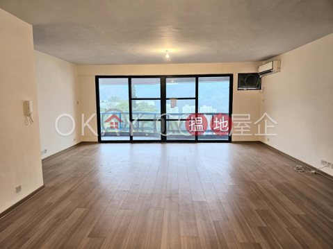 Nicely kept 4 bedroom on high floor with balcony | Rental | Hong Kong Baptist University Staff Quarters 香港浸會大學職員宿舍 _0