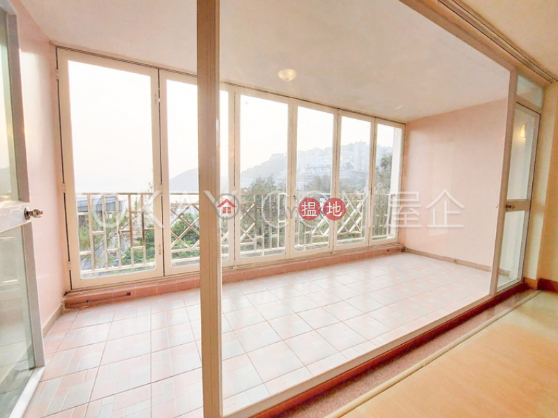 Property Search Hong Kong | OneDay | Residential Rental Listings | Unique 4 bedroom with balcony & parking | Rental