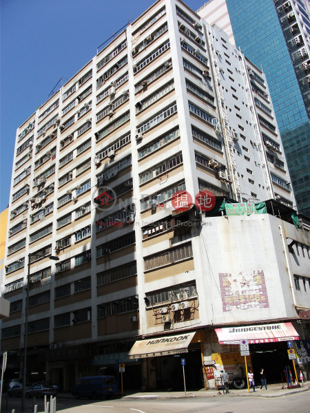 Leapont Industrail Building, Leapont Industrial Building 聯邦工業大廈 Rental Listings | Sha Tin (andy.-04966)