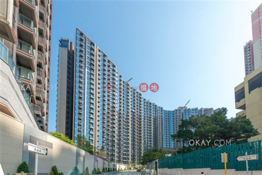 Property Search Hong Kong | OneDay | Residential, Rental Listings | Intimate 2 bedroom on high floor with balcony | Rental