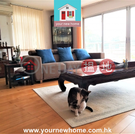Family House with Pool in Sai Kung | For Rent