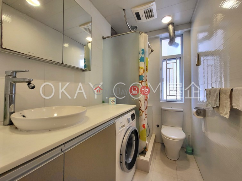 HK$ 16.8M | Kenyon Court, Western District, Efficient 3 bedroom in Mid-levels West | For Sale