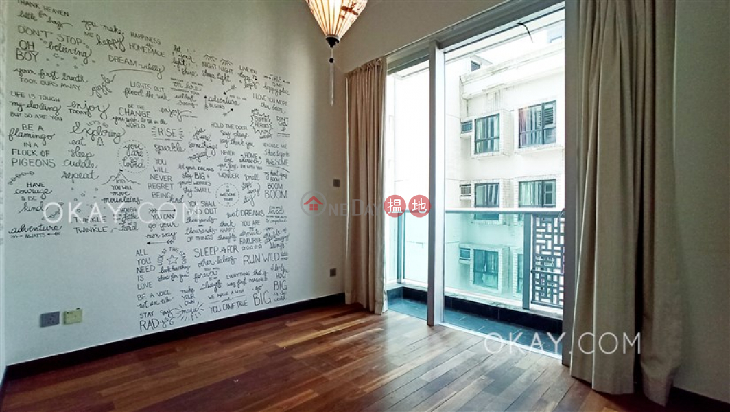 Tasteful 2 bedroom on high floor with balcony | Rental, 60 Johnston Road | Wan Chai District, Hong Kong | Rental HK$ 39,000/ month
