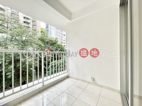 Gorgeous 3 bedroom with racecourse views & balcony | Rental | Green Valley Mansion 翠谷樓 _0