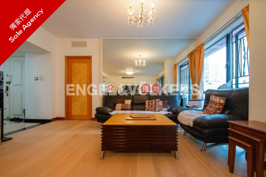 Expat Family Flat for Sale in Central Mid Levels | Estoril Court Block 1 愛都大廈1座 Sales Listings