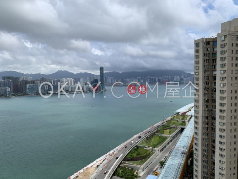 維多利中心 1座高層|住宅出租樓盤HK$ 25,000/ 月
