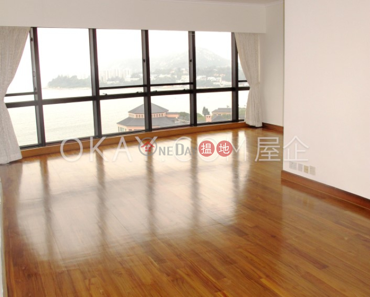 Rare 4 bedroom with balcony | Rental, Pacific View Block 2 浪琴園2座 Rental Listings | Southern District (OKAY-R20796)