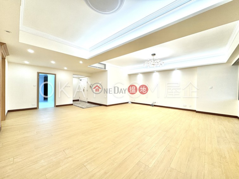 Lovely 4 bedroom with balcony & parking | Rental | 88 Tai Tam Reservoir Road | Southern District | Hong Kong Rental, HK$ 118,000/ month