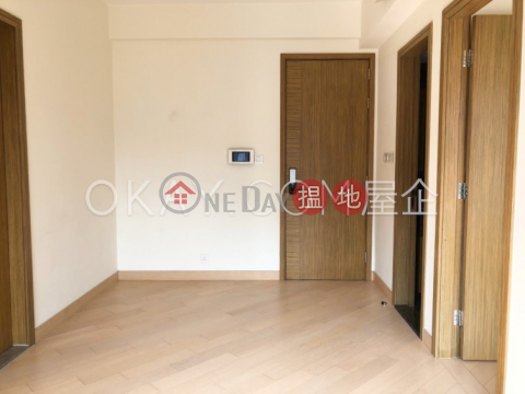 Charming 1 bedroom on high floor with balcony | For Sale | Park Haven 曦巒 _0