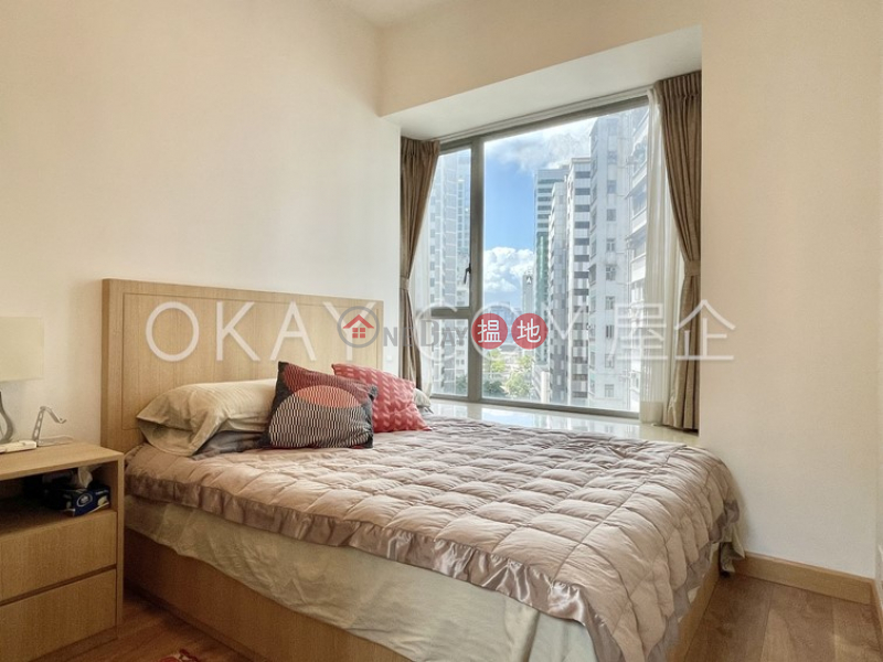 Elegant 3 bedroom with balcony | Rental, York Place York Place Rental Listings | Wan Chai District (OKAY-R73249)