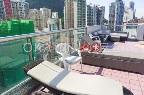 Unique penthouse with rooftop | For Sale, The Grand Panorama 嘉兆臺 | Western District (OKAY-S18325)_0