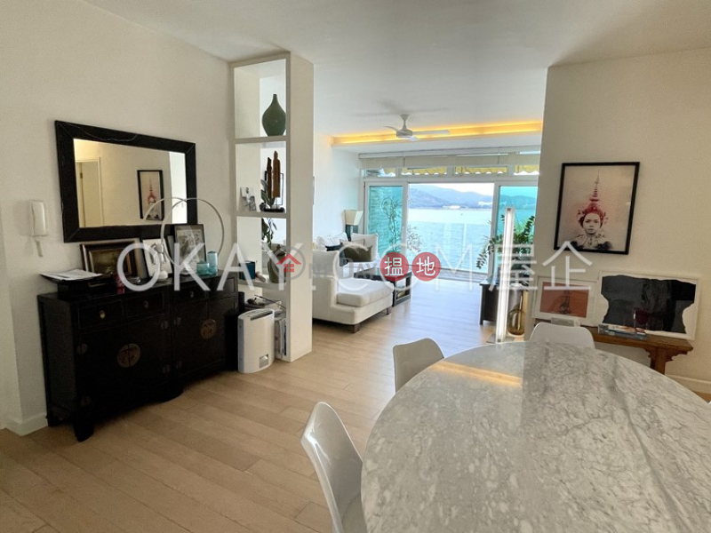 Stylish 3 bedroom with balcony | For Sale | Discovery Bay, Phase 4 Peninsula Vl Coastline, 34 Discovery Road 愉景灣 4期 蘅峰碧濤軒 愉景灣道34號 Sales Listings