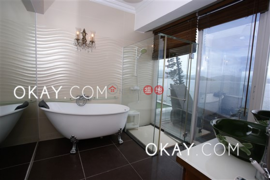 HK$ 90M House A1 Pik Sha Garden, Sai Kung Lovely house with sea views, rooftop & terrace | For Sale