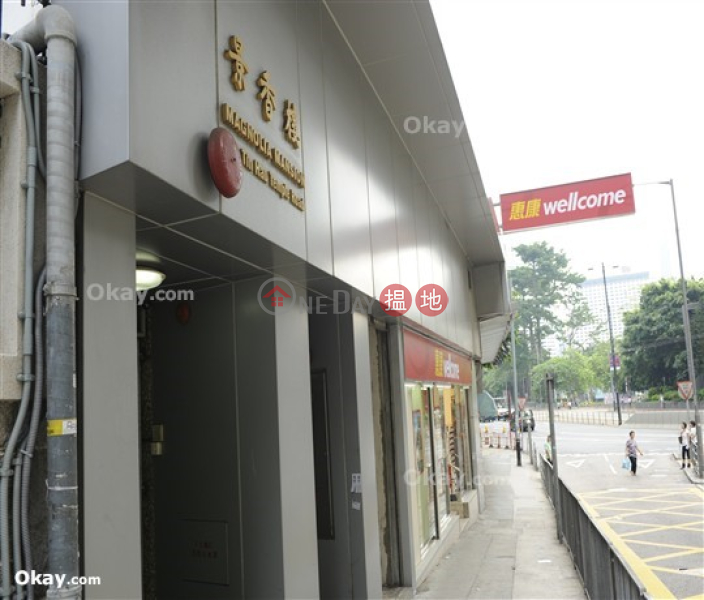 HK$ 25,000/ month | Magnolia Mansion, Eastern District | Unique 1 bedroom in Tin Hau | Rental