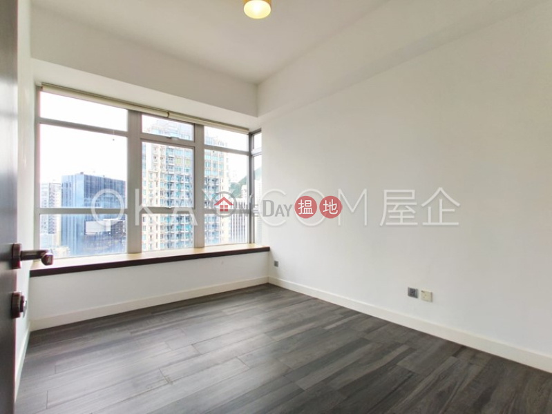 Charming 2 bedroom on high floor with balcony | Rental | J Residence 嘉薈軒 Rental Listings