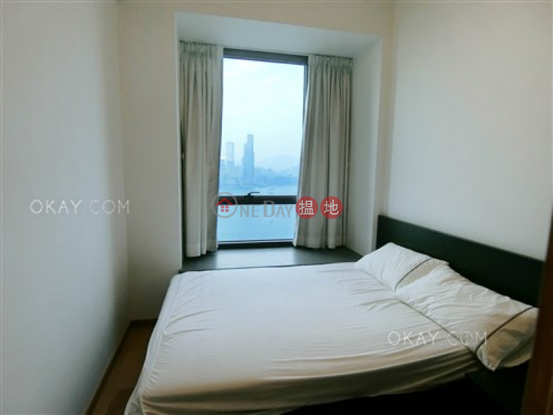 HK$ 45,000/ month, The Gloucester Wan Chai District Elegant 2 bed on high floor with sea views & balcony | Rental