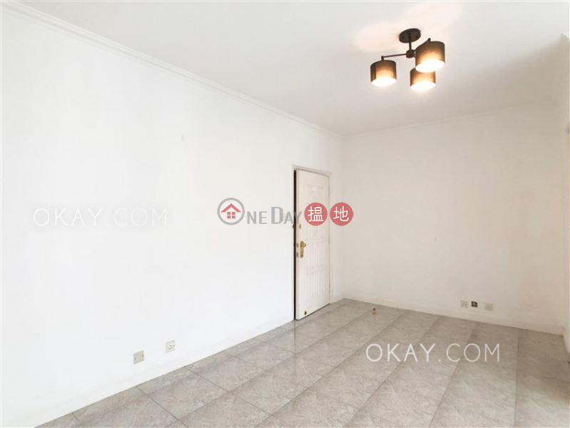 Unique 3 bedroom on high floor with balcony | Rental | Rhine Court 禮賢閣 Rental Listings