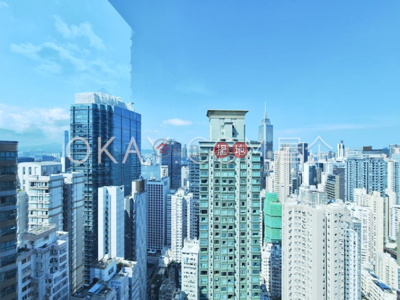 Nicely kept 2 bedroom on high floor | For Sale | 9 Kennedy Road | Wan Chai District Hong Kong, Sales HK$ 13.88M