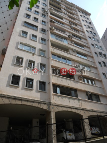 Property Search Hong Kong | OneDay | Residential | Rental Listings Efficient 2 bed on high floor with balcony & parking | Rental