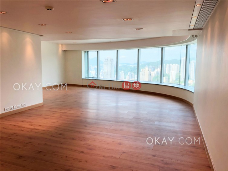 Lovely 4 bedroom with parking | Rental, High Cliff 曉廬 Rental Listings | Wan Chai District (OKAY-R1603)