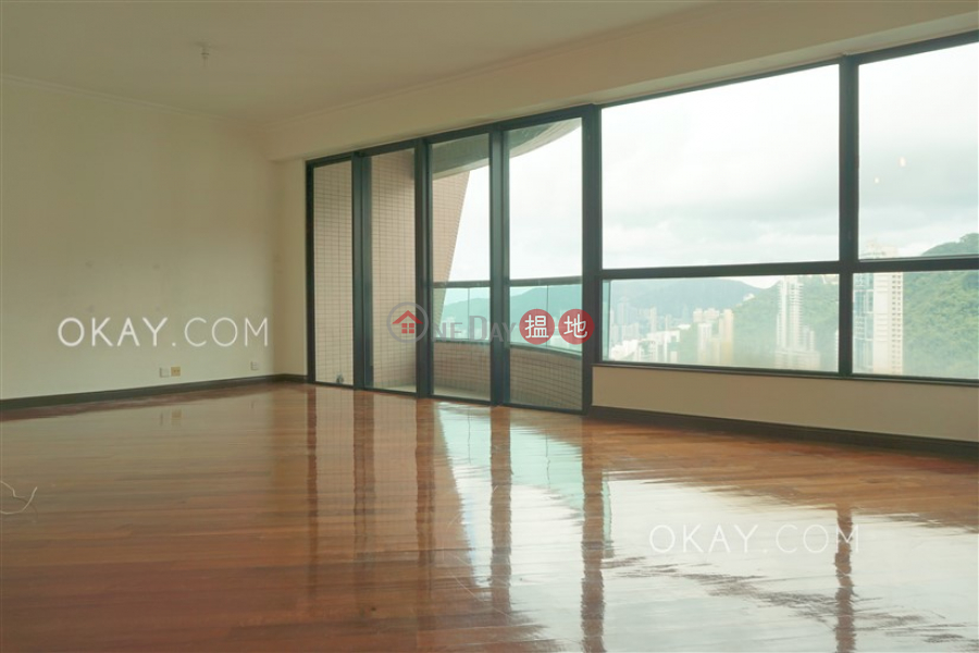 Rare 3 bedroom on high floor with balcony & parking | Rental | Dynasty Court 帝景園 Rental Listings