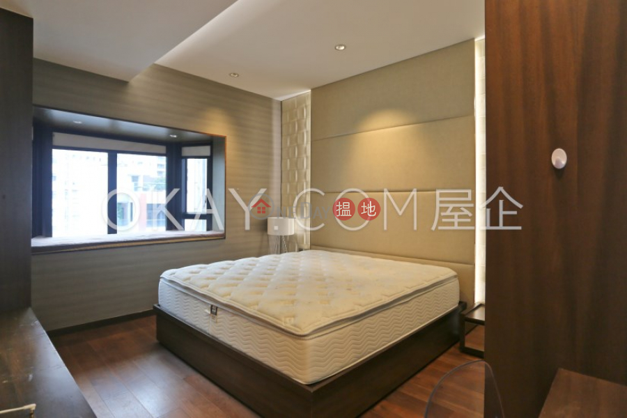 HK$ 120M Kennedy Heights | Central District | Efficient 5 bed on high floor with harbour views | For Sale
