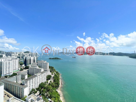 Popular 2 bed on high floor with sea views & balcony | Rental | Phase 4 Bel-Air On The Peak Residence Bel-Air 貝沙灣4期 _0