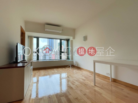 Unique 1 bedroom on high floor | Rental, Manhattan Heights 高逸華軒 | Western District (OKAY-R129615)_0