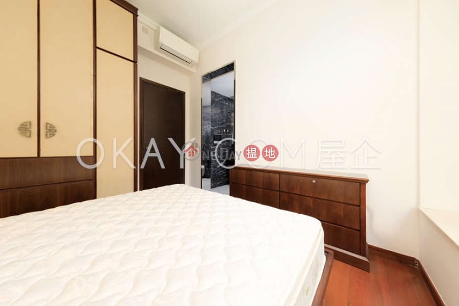 Lovely 4 bedroom on high floor with balcony & parking | Rental | 39 Conduit Road 天匯 Rental Listings