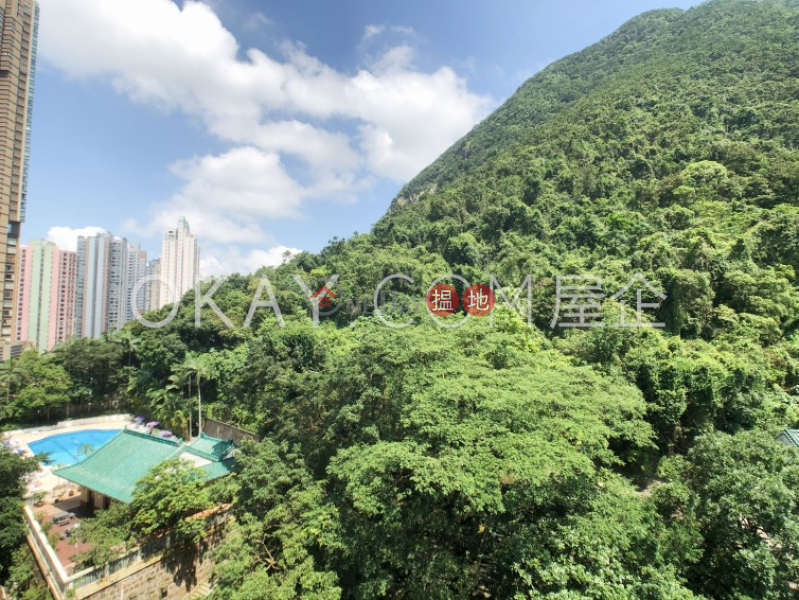 Popular 3 bedroom on high floor with balcony & parking | Rental | Realty Gardens 聯邦花園 Rental Listings