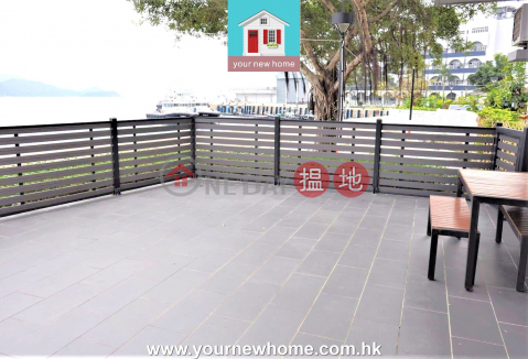 Convenience with a Sea View | For Rent, Lake Court 泰湖閣 | Sai Kung (RL795)_0