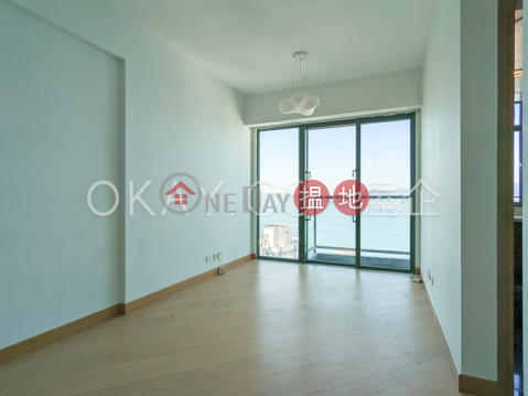 Tasteful 3 bedroom on high floor with balcony | For Sale | Belcher's Hill 寶雅山 _0