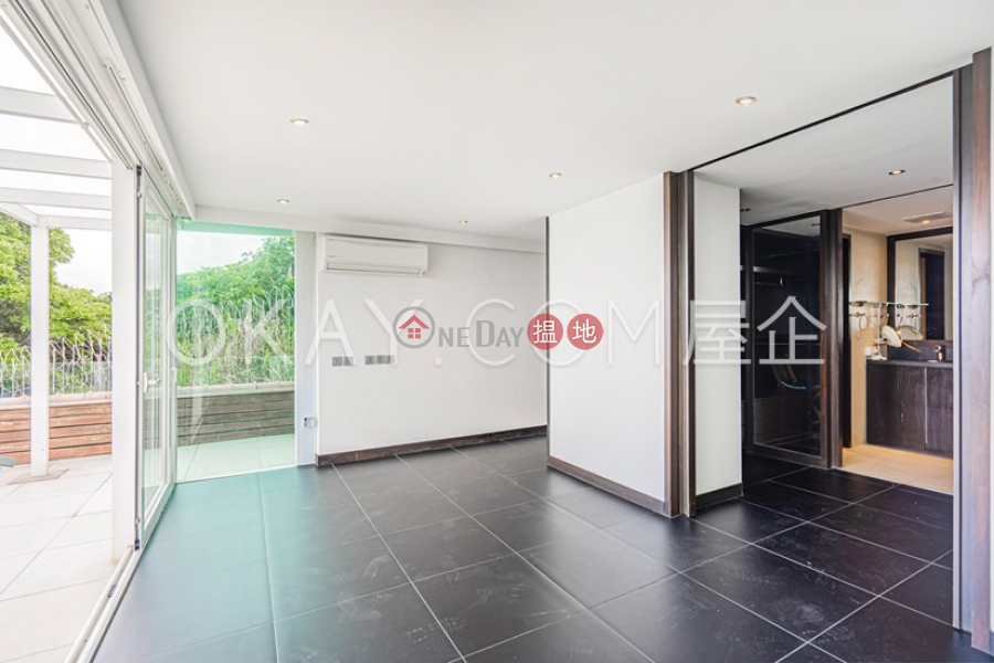 Stylish house with sea views, terrace & balcony | For Sale | 18 Silver Crest Road | Sai Kung, Hong Kong | Sales HK$ 55M