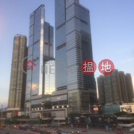 The Cullinan Tower 21 Zone 2 (Luna Sky),West Kowloon, Kowloon
