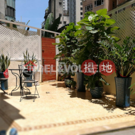 Studio Flat for Rent in Mid Levels West, Caineway Mansion 堅威大廈 | Western District (EVHK85931)_0