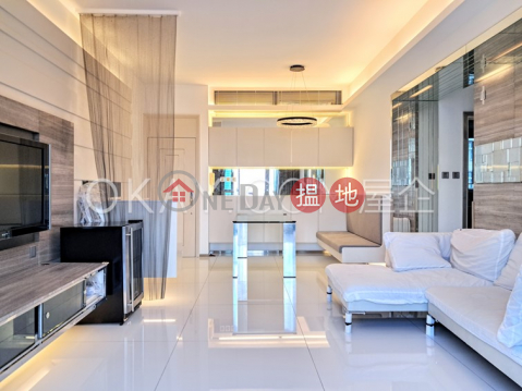 Charming 3 bedroom on high floor with balcony | Rental | No 31 Robinson Road 羅便臣道31號 _0