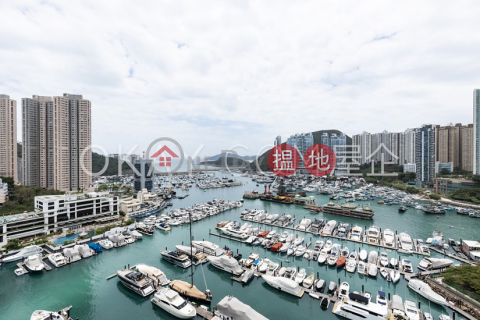 Rare 3 bedroom with sea views, balcony | For Sale | Marinella Tower 1 深灣 1座 _0