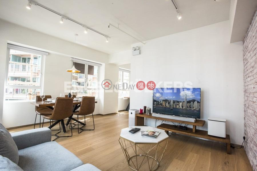 Studio Flat for Rent in Sheung Wan | 94-96 Des Voeux Road West | Western District | Hong Kong Rental HK$ 41,000/ month