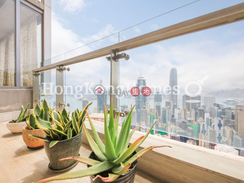 懿峰兩房一廳單位出租|9西摩道 | 西區香港-出租HK$ 93,000/ 月