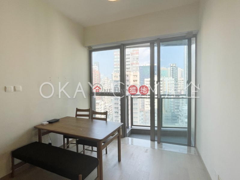 Unique 2 bedroom with balcony | For Sale | 9 Austin Road West | Yau Tsim Mong | Hong Kong Sales | HK$ 16M