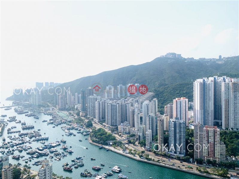 Tasteful 2 bedroom on high floor with rooftop & balcony | Rental, 3 Ap Lei Chau Drive | Southern District Hong Kong, Rental HK$ 23,000/ month