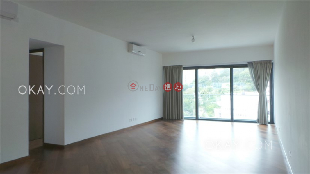 Beautiful 3 bed on high floor with balcony & parking | Rental | Parc Inverness Block 5 賢文禮士5座 Rental Listings