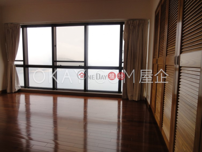 HK$ 68,000/ month Pacific View Southern District | Stylish 4 bedroom on high floor with parking | Rental
