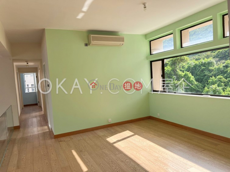 Efficient 3 bedroom with balcony & parking | Rental, 29-31 Tai Tam Road | Southern District, Hong Kong Rental HK$ 80,000/ month