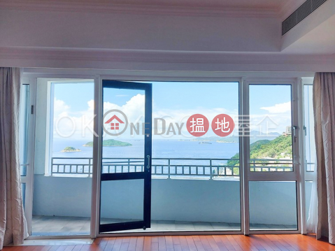 Exquisite 3 bedroom with sea views, balcony | Rental | Block 2 (Taggart) The Repulse Bay 影灣園2座 _0
