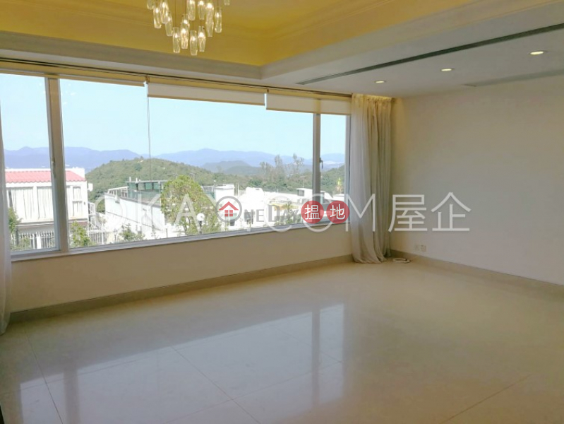 Gorgeous house with parking | Rental, Las Pinadas 松濤苑 Rental Listings | Sai Kung (OKAY-R15663)