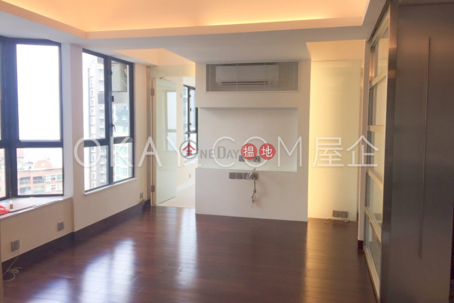 Property Search Hong Kong | OneDay | Residential | Rental Listings, Lovely 1 bedroom on high floor with sea views | Rental